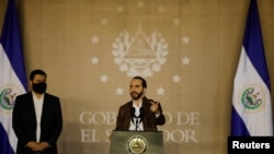 El presidente salvadoreño, Nayib Bukele, y el Congreso se culpan mutuamente de no haber asignado los fondos al proyecto FOMILENIO II.