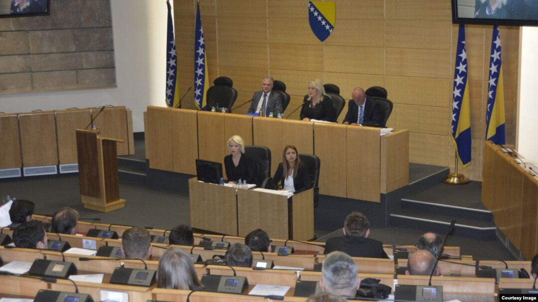 Parlament FBiH