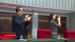 Em gái Kim Jong Un tái xuất hiện giữa tin đồn bị thất sủng
