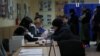 烏克蘭與美歐 譴責烏克蘭東部地區選舉