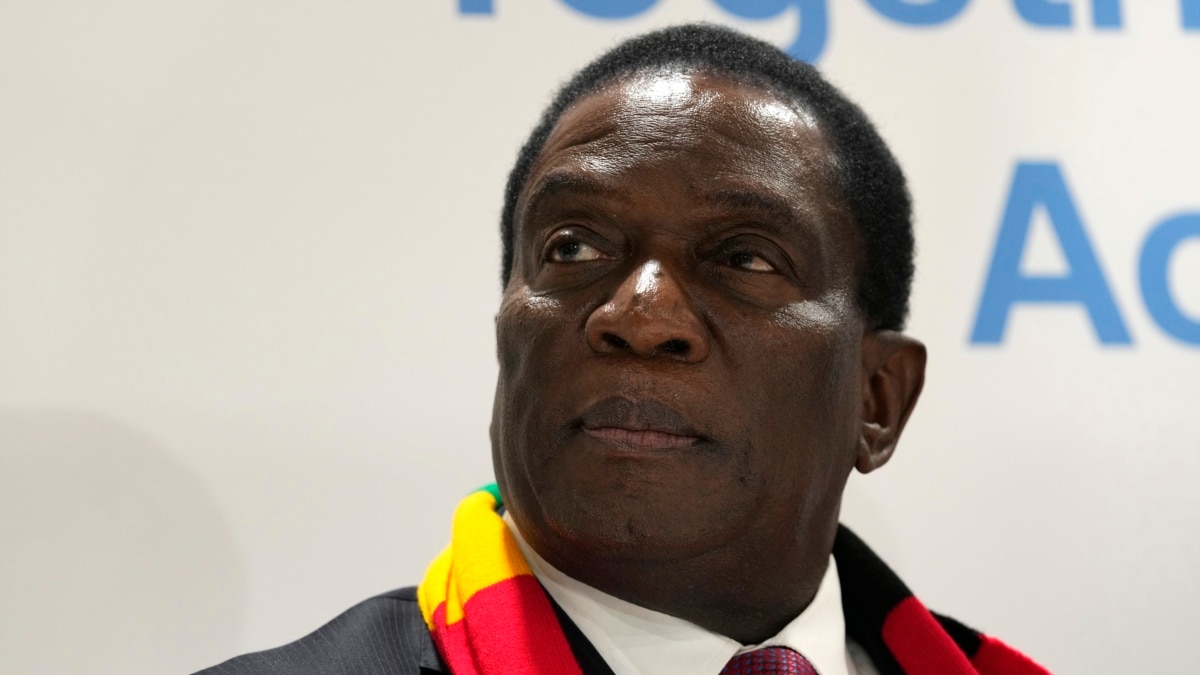 Mnangagwa Says Zimbabwe Will Hold Crucial General Elections August 23 - Vimarsana News
