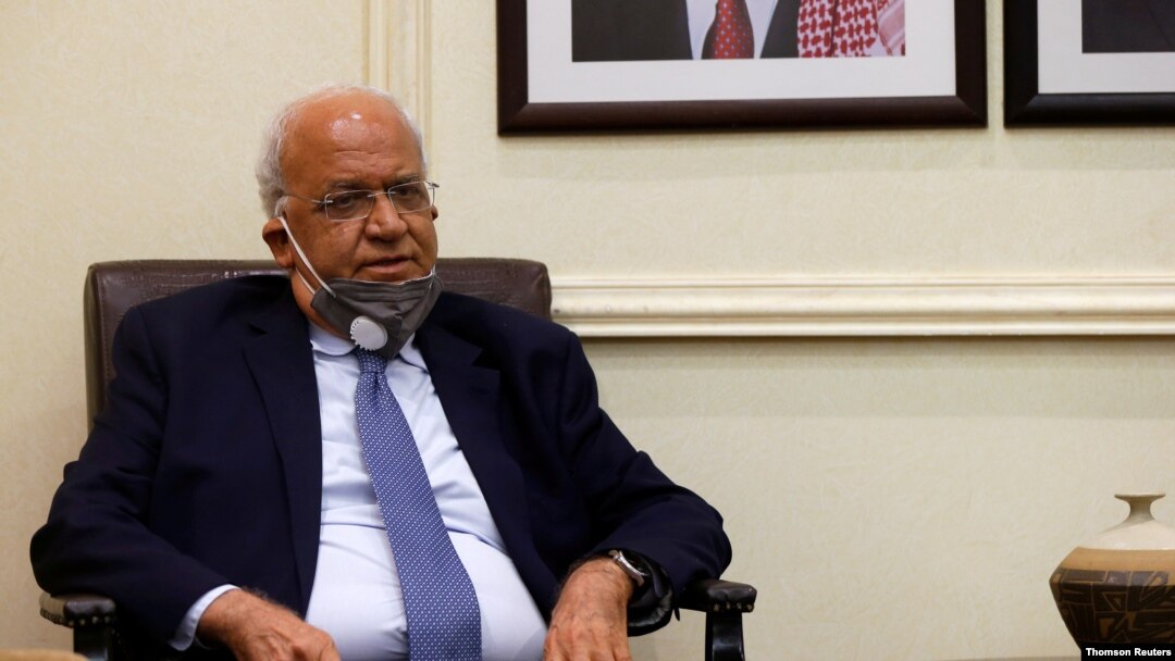 El político palestino, Saeb Erekat, murió el martes 10 de noviembre de 2020 a causa de complicaciones por coronavirus, informó su familia.