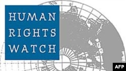 Human Rights Watch Azərbaycanda insan haqları sahəsində vəziyyətin pisləşdiyini bildirir