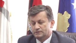 Thaçi, Optimist për mbështetje politike
