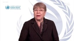 Dünya Derek Çauvinin Corc Floydun ölümündə təqsirli bilinməsinə reaksiya verir