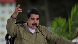 O Venezuela, Prezidan Nicolas Maduro fè konnen fòs zame peyi li a kraze yon atak tou kout sou yon baz militè dimanch 6 out 2017 la