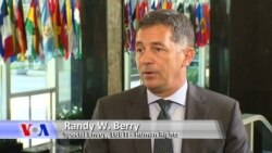 Randy Berry, Special U.S. Envoy for the Human Rights of LGBTI Persons