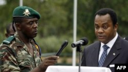 Le gouverneur de l'État de Cross River Donald Duke, le 14 août 2006.