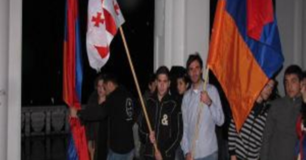 საქართველო სომეხთა გენოციდის აღიარებისთვის მზად არ არის