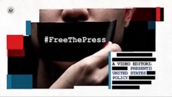 #Free The Press: Vietnamese Journalists