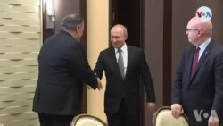 Sekretè Deta Pompeo: "Lèzetazini Konsève Angajman li Pran pou l Amelyore Relasyon li ak Larisi"