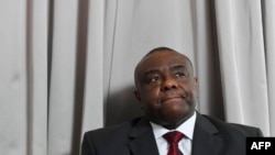 Politisi dan mantan Wapres Kongo, Jean-Pierre Bemba
