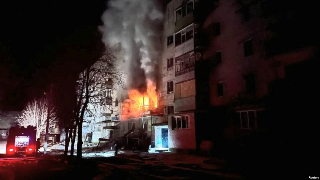 Posljedice napada u Kupjansku