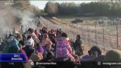 Kriza e emigrantëve në kufirin Bjellorusi-Poloni