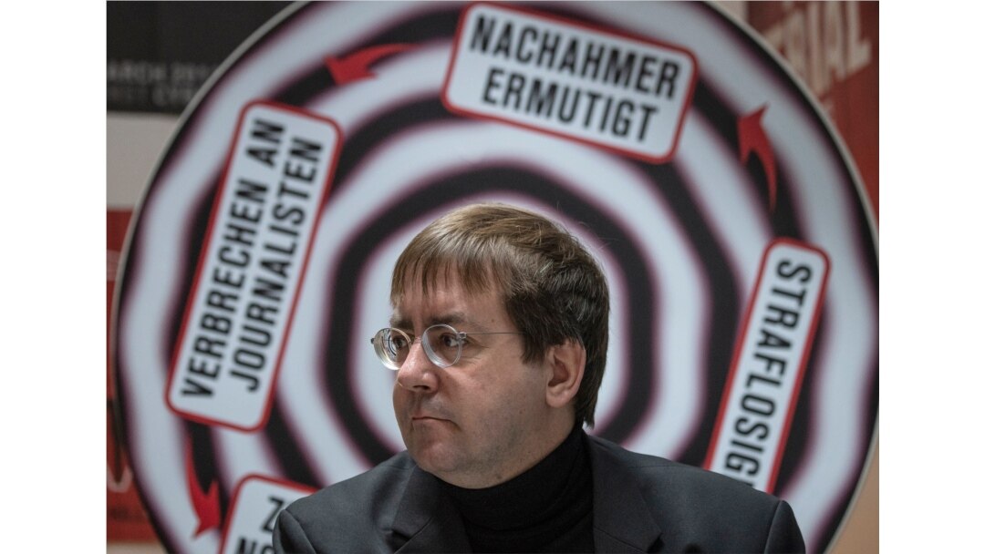 Spy Agency Surveillance Violates Press Freedom, German Court