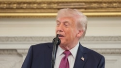 دونالد ترامپ، رئیس جمهوری آمریکا