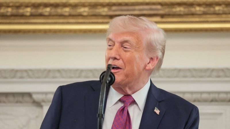 سەرۆک ترامپ بەشداری لە ئێوارەخوانی پەیامنێرانی کۆشکی سپی دەکات