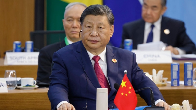 China’s Xi highlights ‘Global South’ measures at G20