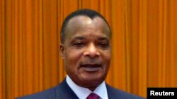 Shugaban Kasar Congo, Denis Sassou Nguesso