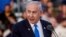 Perdana Menteri Israel Benjamin Netanyahu 