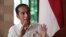 Presiden Joko Widodo saat diwawancarai The Associated Press di Jakarta, 26 Juli 2019. (Foto: dok).