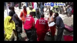 Manchetes Africanas 4 Fevereiro 2019: Somália, explosão em centro comercial