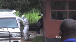 Ebola Safety Measures Disrupt Traditional Expressions of Grief