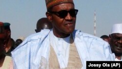 Shugaban Najeriya Muhammad Buhari wanda yake da hakin zaban ministocinsa