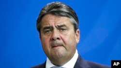 Sigmar Gabriel 