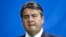 Sigmar Gabriel 