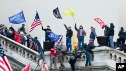 Trump Capitol Riot