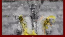 بي بي شیرینه – وي او اې ډيوه په ټیلې ویژن