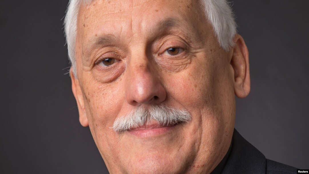 Father Arturo Sosa Abascal, the new leader of the Roman Catholic religious order of the Jesuits, is seen in this handout photo released by the Jesuits press office in Rome, Italy, Oct. 14, 2016.