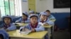 中国红军小学被指洗脑教育