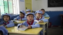 中国红军小学被指洗脑教育