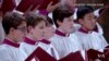 Sistine Chapel Choir Delivers Message of Peace, Unity Worldwide