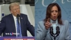 Trump và Harris bước vào tháng vận động tranh cử cuối cùng 