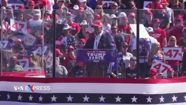 Trump và Harris bước vào tháng vận động tranh cử cuối cùng 