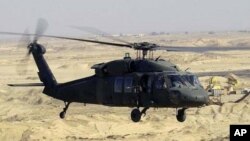 Kementerian Pertahanan Arab Sausi, Selasa (17/2) mengumumkan empat awak pesawat tewas dalam kecelakaan saat menjalani latihan militer malam hari di dekat perbatasan Irak dan Kuwait (Foto: ilustrasi).