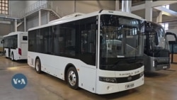 Technology Report: VOA gets exclusive tour of Kiira Motors factory in Uganda