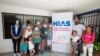 Open Homes, programa de alojamiento para inmigrantes venezolanos en Barranquilla, que se ofrece a través de Airbnb y de la organización HIAS. [Foto: Cortesía HIAS]