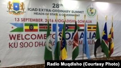 IGAD Mogadishu