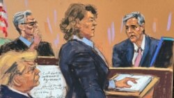 Los abogados de Trump pidieron al juez que desestime el caso antes de que llegue al jurado.
