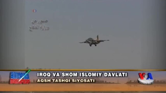 Iroq: AQSh so'raganimizni bermasa, Rossiya bor Iraq-Russia-US