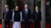 ‘Quad’ leaders move to create ‘free and secure’ Indo-Pacific at summit