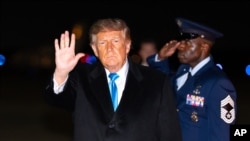 Serok Trump
