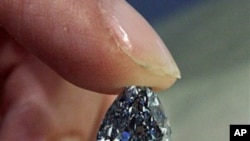 Liberia Losing Revenue from Diamonds Sold In Sierra Leone