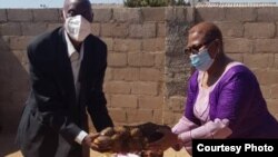 Unkosazana Thokozani Khupe