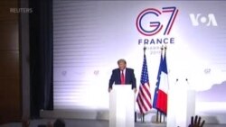 Трамп выступает за превращение G7 в G8