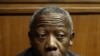 Former S. African Top Cop Receives Prison Sentence for Corruption